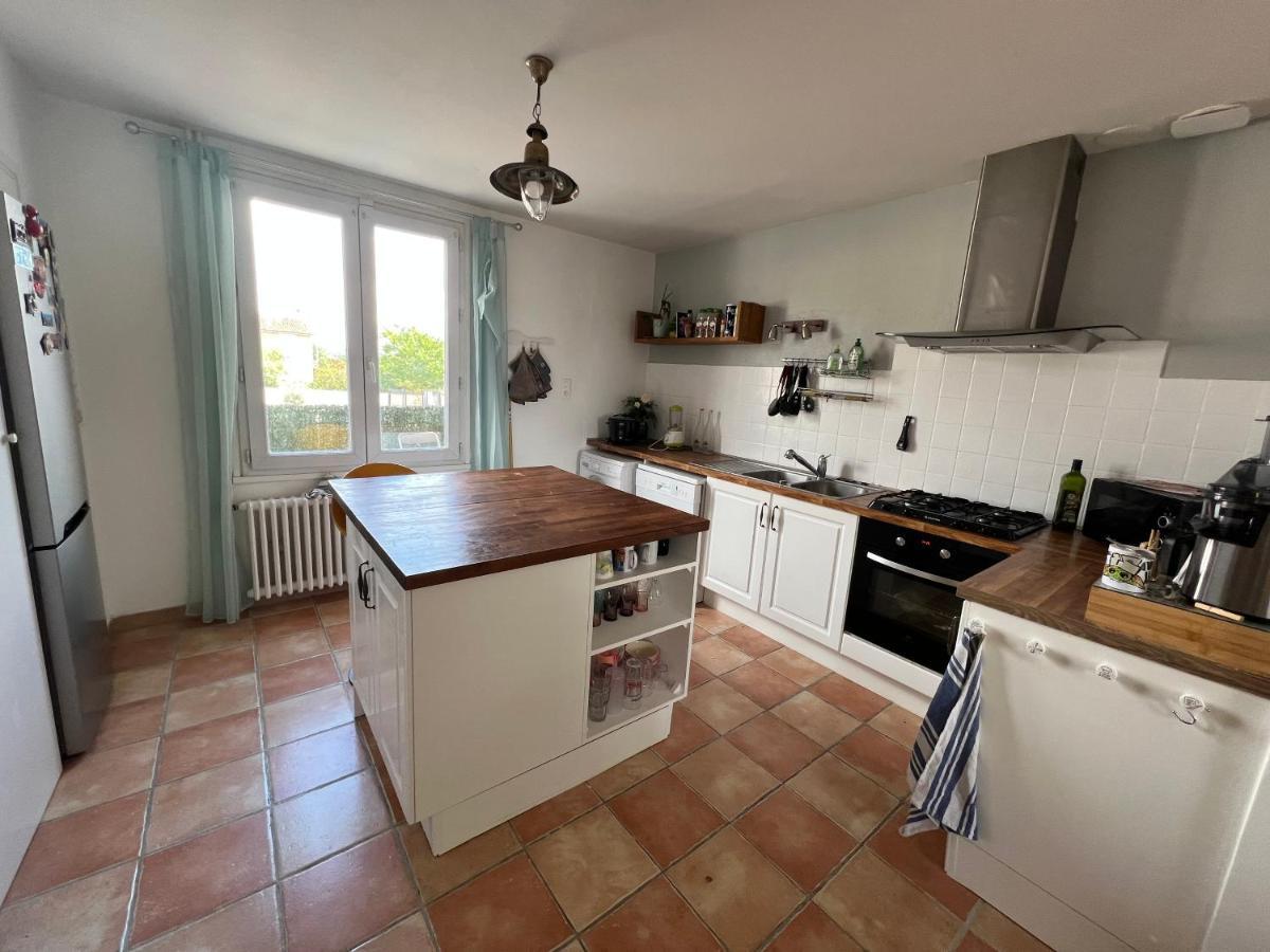 Casa de hóspedes La Libellule 5 2 Sdb 2 Wc Grand Jardin Et Parking Prive *