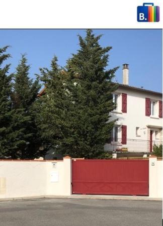 Casa de hóspedes La Libellule 5 2 Sdb 2 Wc Grand Jardin Et Parking Prive Toulouse