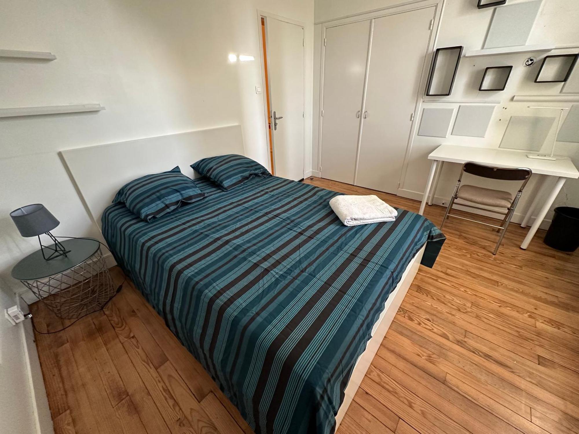 Casa de hóspedes La Libellule 5 2 Sdb 2 Wc Grand Jardin Et Parking Prive *