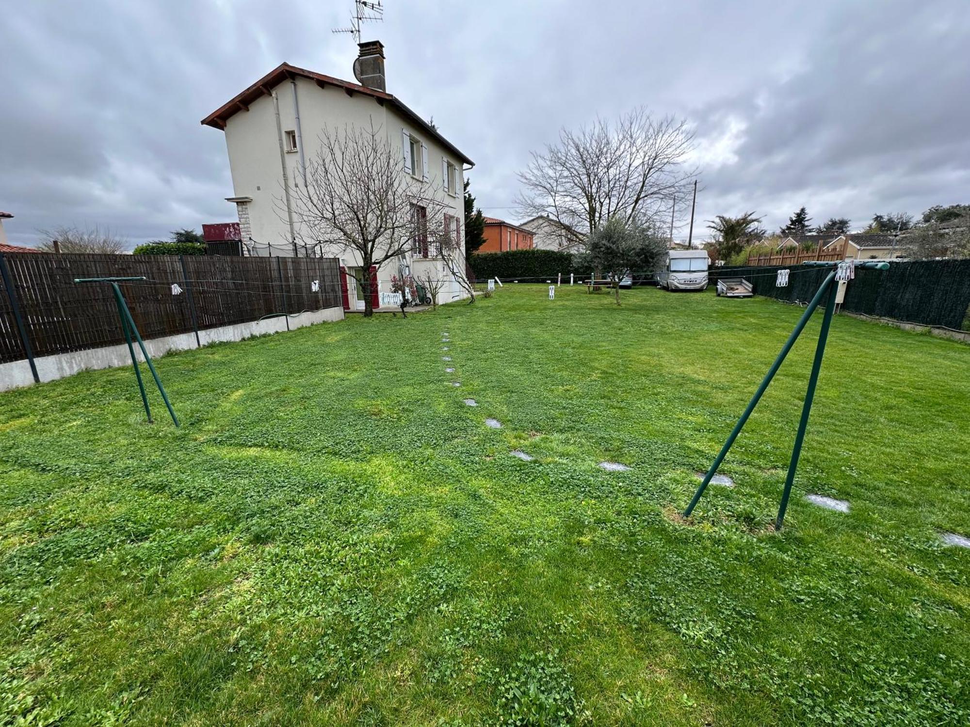 Casa de hóspedes La Libellule 5 2 Sdb 2 Wc Grand Jardin Et Parking Prive Toulouse