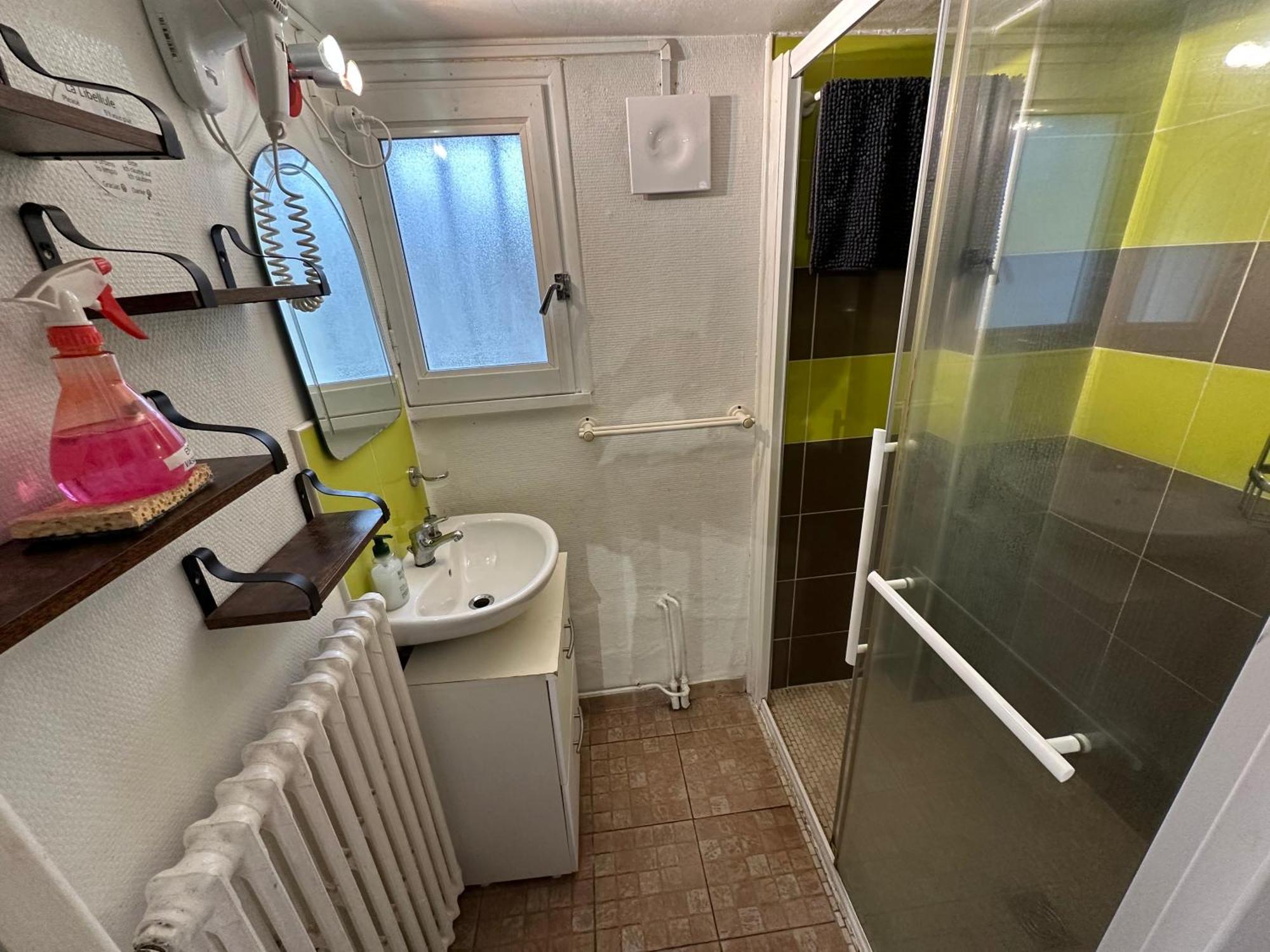 Casa de hóspedes La Libellule 5 2 Sdb 2 Wc Grand Jardin Et Parking Prive Toulouse